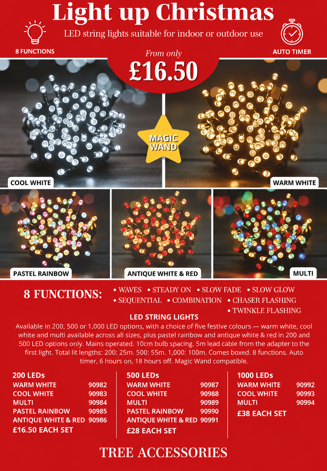 Light Up Christmas 🎄