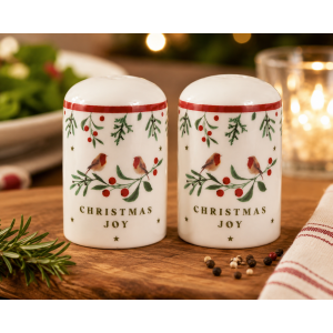 Festive Christmas Tableware