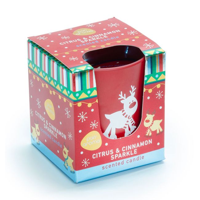 Christmas Candles & Reed Difusers