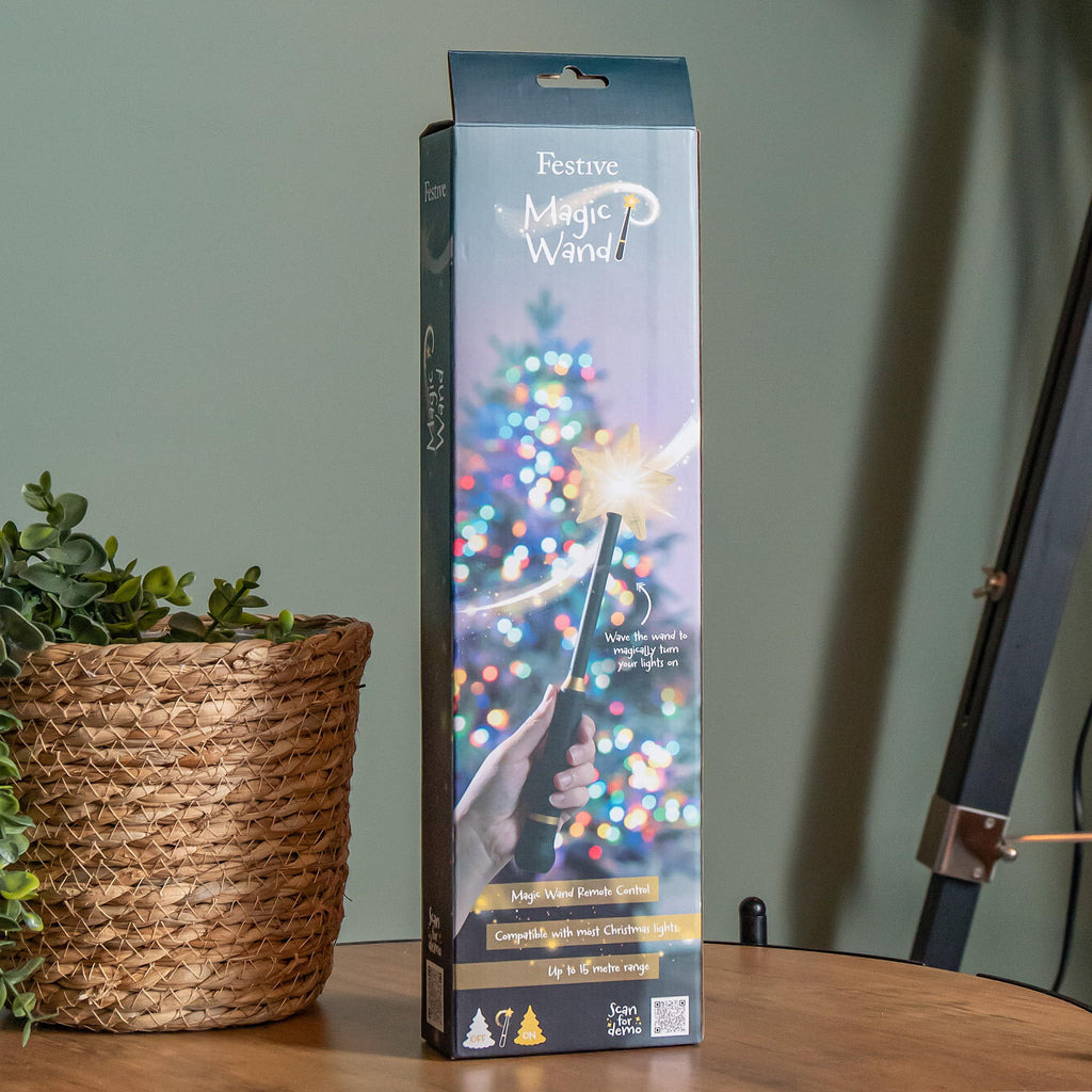 Festive Magic Wands (91096)