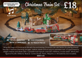 Christmas Train Set
