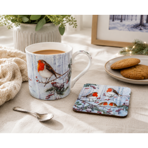 Festive Robin Collection