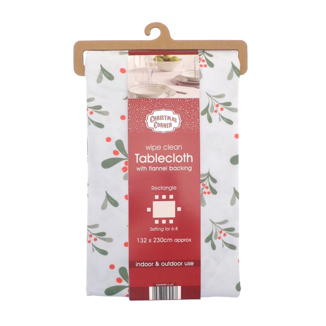 Festive Christmas Tableware