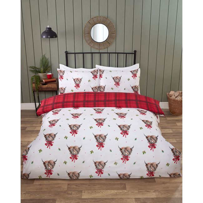 Mac Moo Coo Quilt Cover