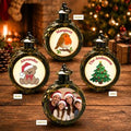 Vintage Lantern Light With Free Personalisation