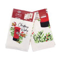 Christmas Kisses Kitchen Textiles
