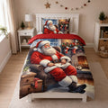 Father Christmas Quit Cover