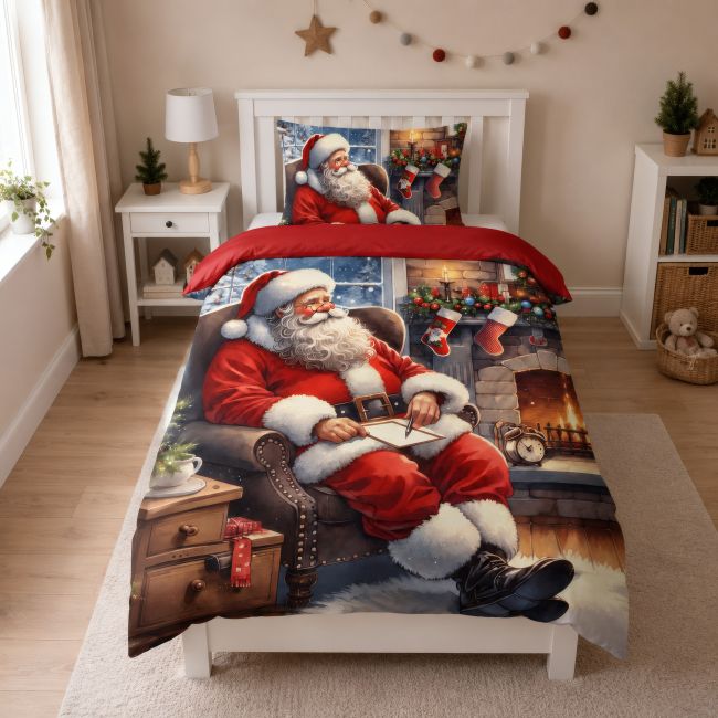 Father Christmas Quit Cover