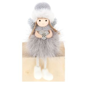 Sitting Sparkle Fairy