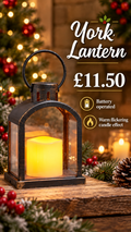 York Lantern