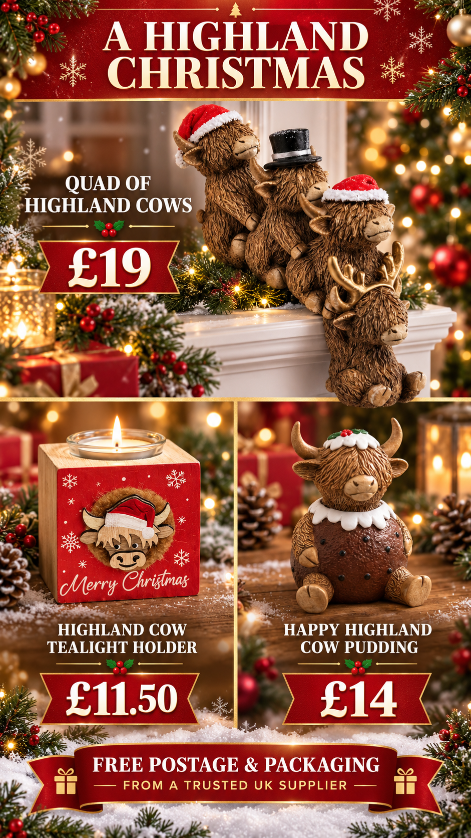 Highland Christmas