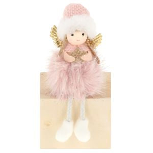 Sitting Sparkle Fairy
