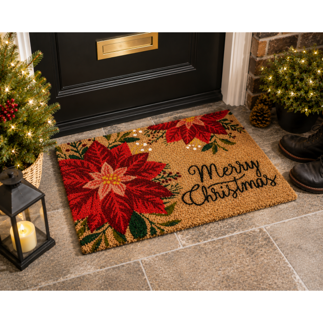 Cosy Homeware at Christmas