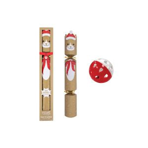 Activity Crackers For You & Your Furry Friends