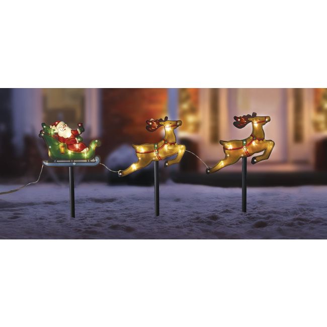 Santa Sleigh Stakes 90822