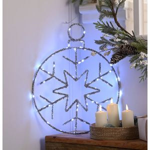 Twinkling Baubles