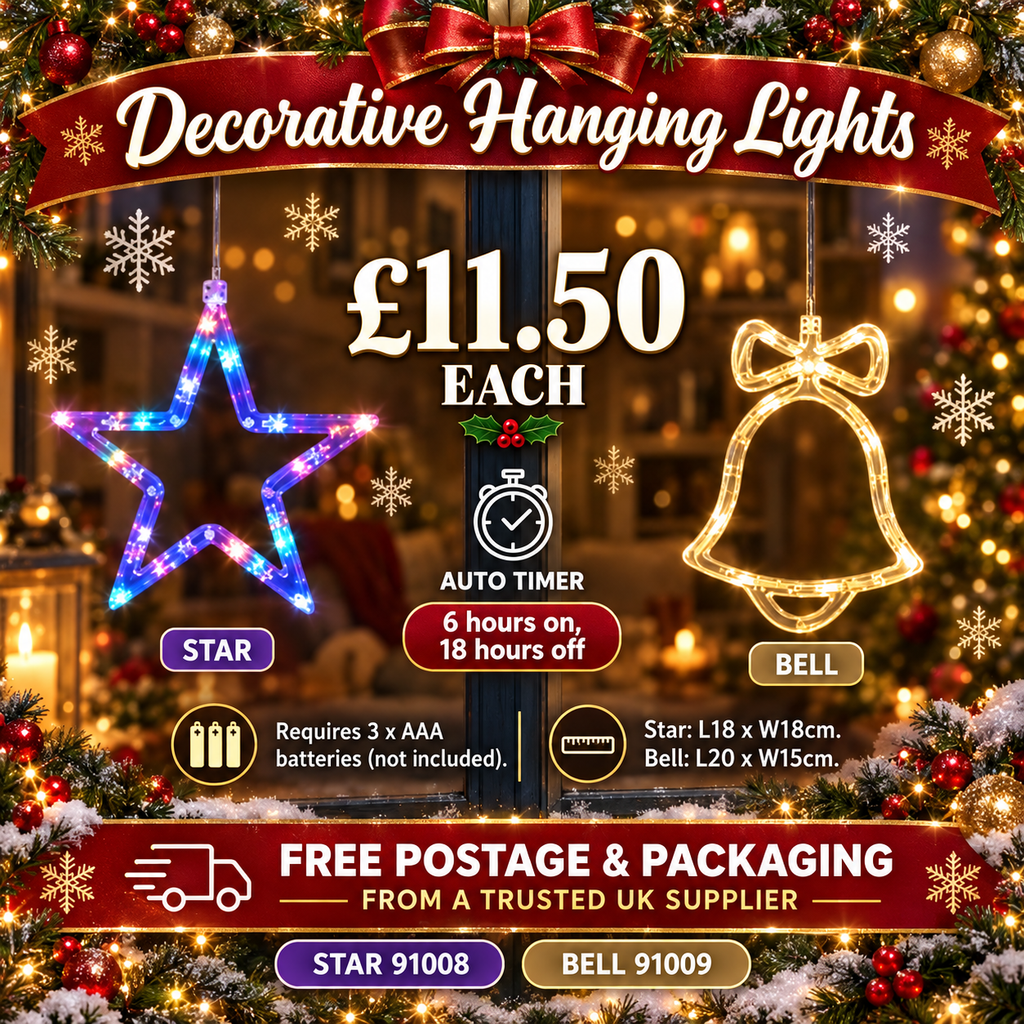 Decorative Hanging Lights