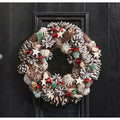 Handcrafted Christmas Wreaths