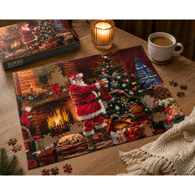 Festive Puzzles Sale