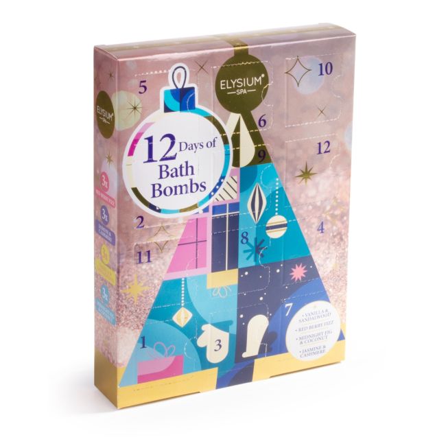 Festive Bath & Body Gifts