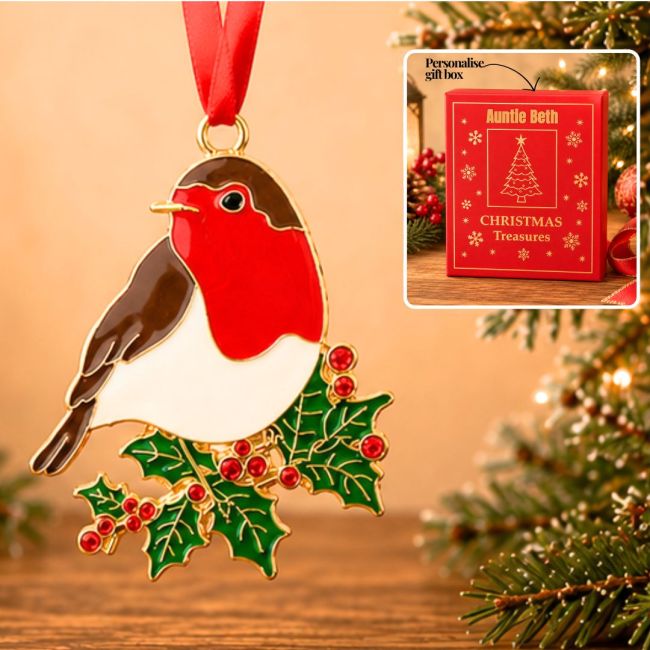 Christmas Treasures
