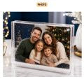 Glitter Storm Frame With Free Personalisation