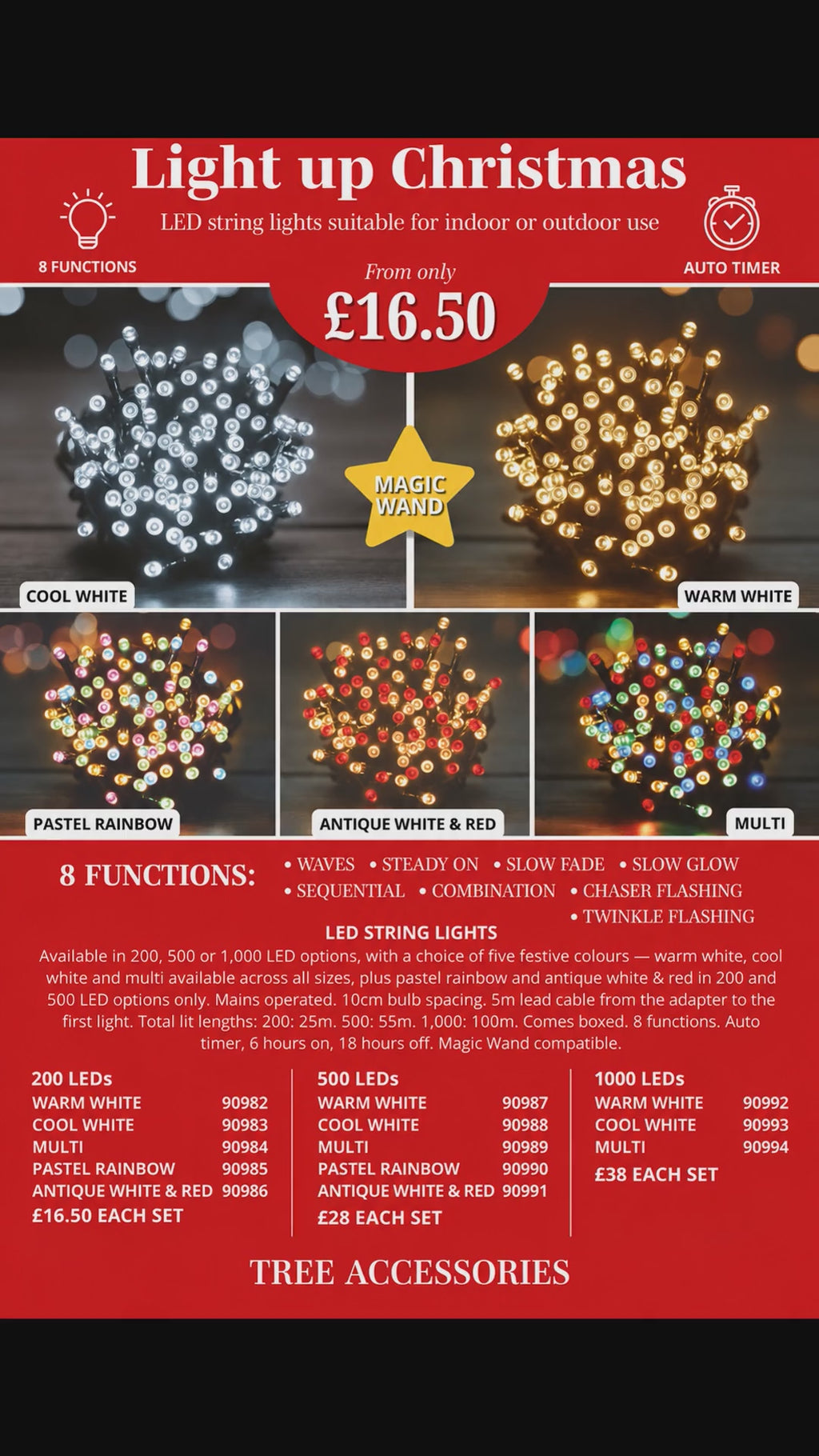 Light Up Christmas 🎄